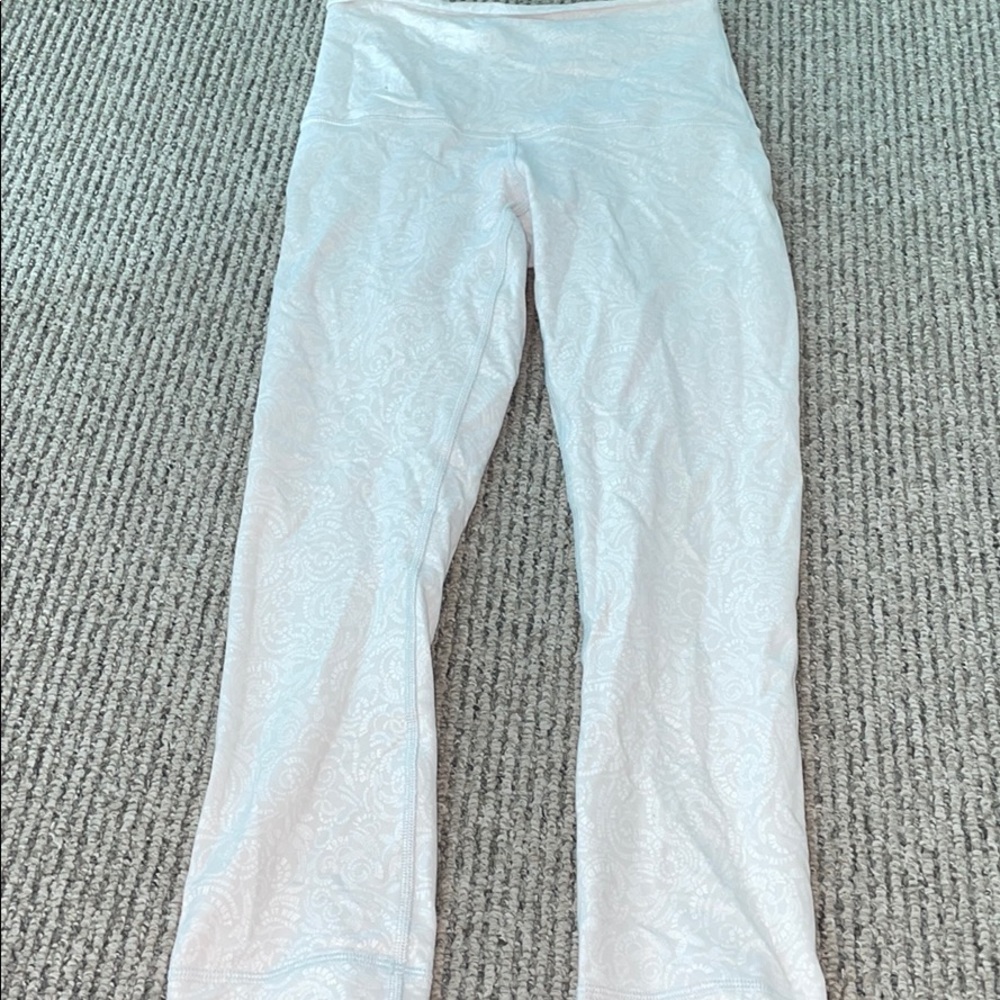 Lululemon wunder unders